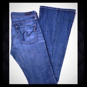 Citizens Of Humanity Ingrid Flare Jeans COH